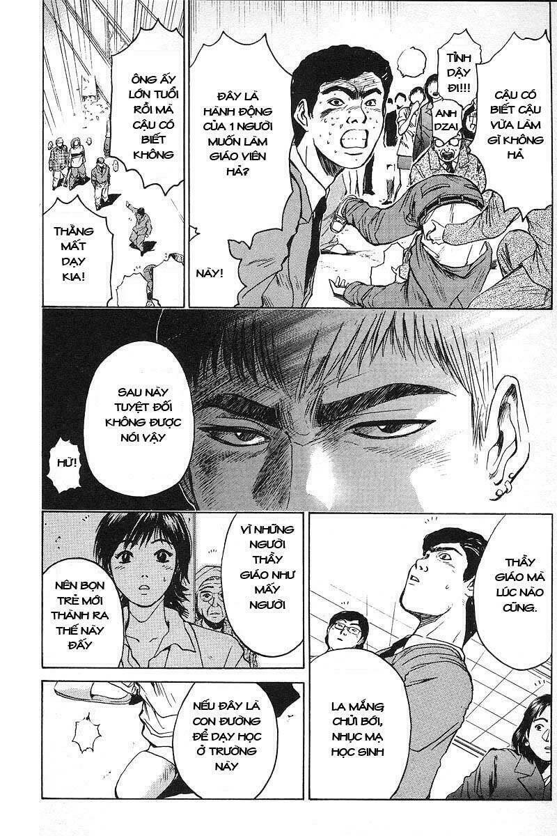 Gto – Great Teacher Onizuka Chapter 10 - Trang 2