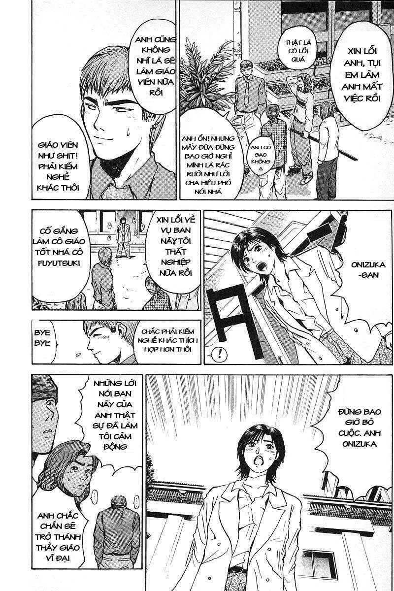 Gto – Great Teacher Onizuka Chapter 10 - Trang 2