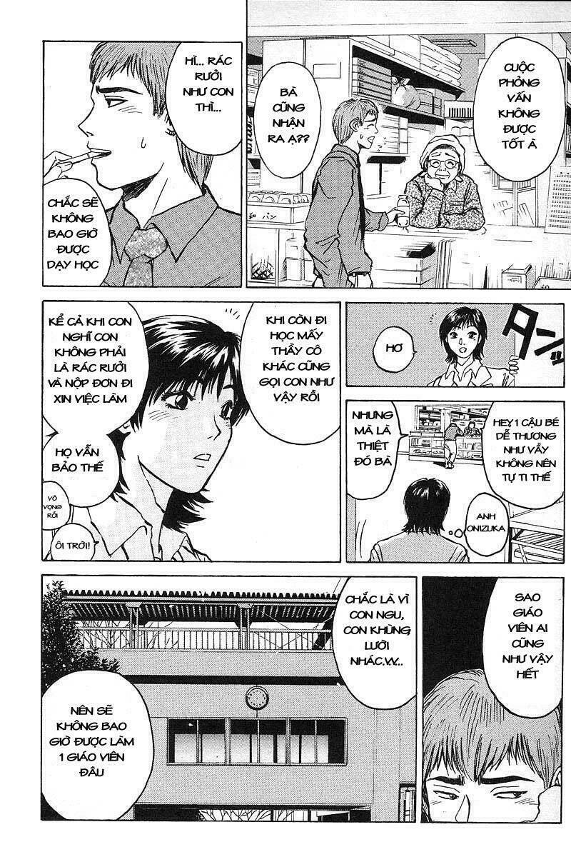 Gto – Great Teacher Onizuka Chapter 9 - Trang 2