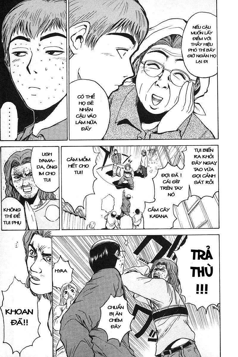 Gto – Great Teacher Onizuka Chapter 9 - Trang 2