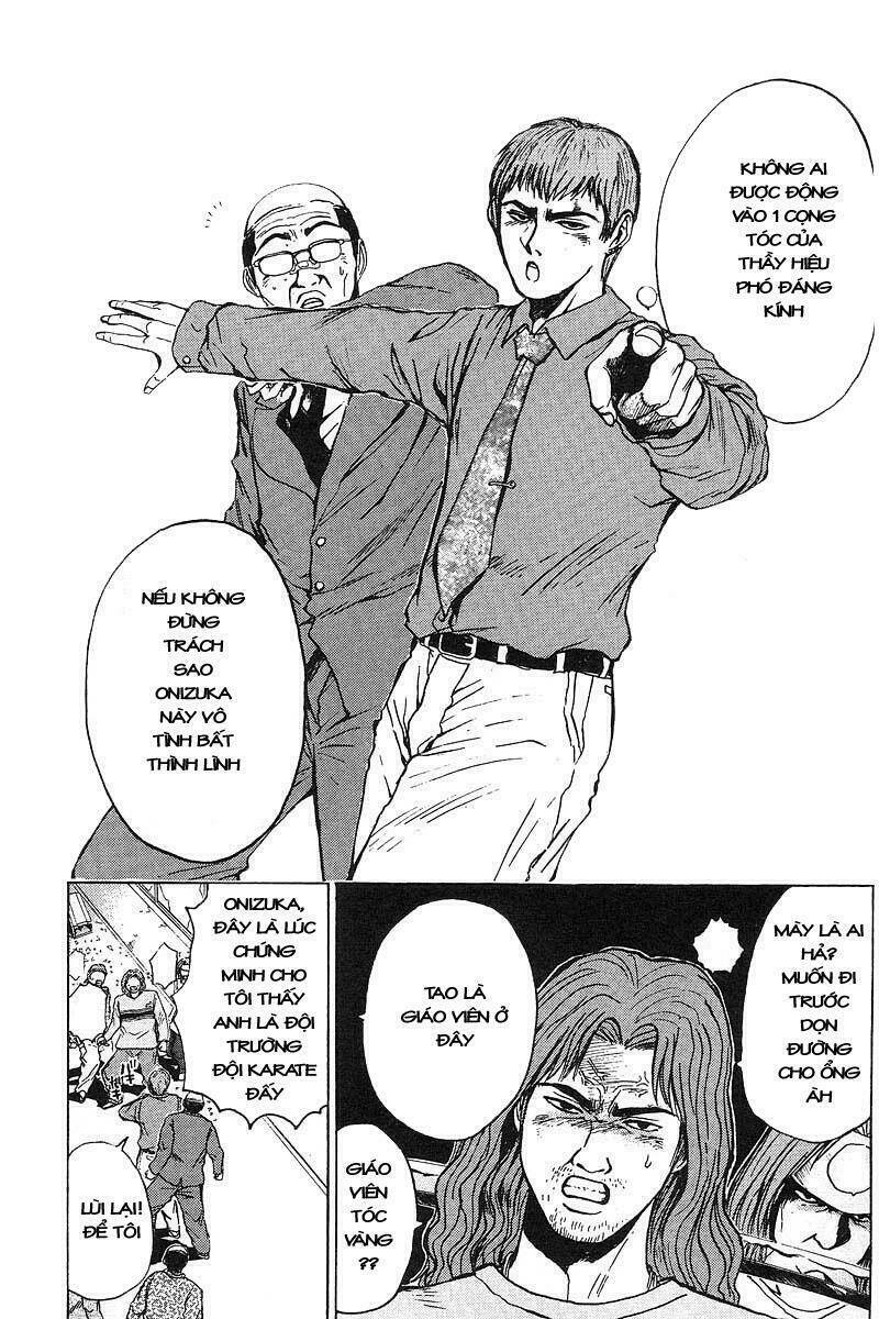 Gto – Great Teacher Onizuka Chapter 9 - Trang 2