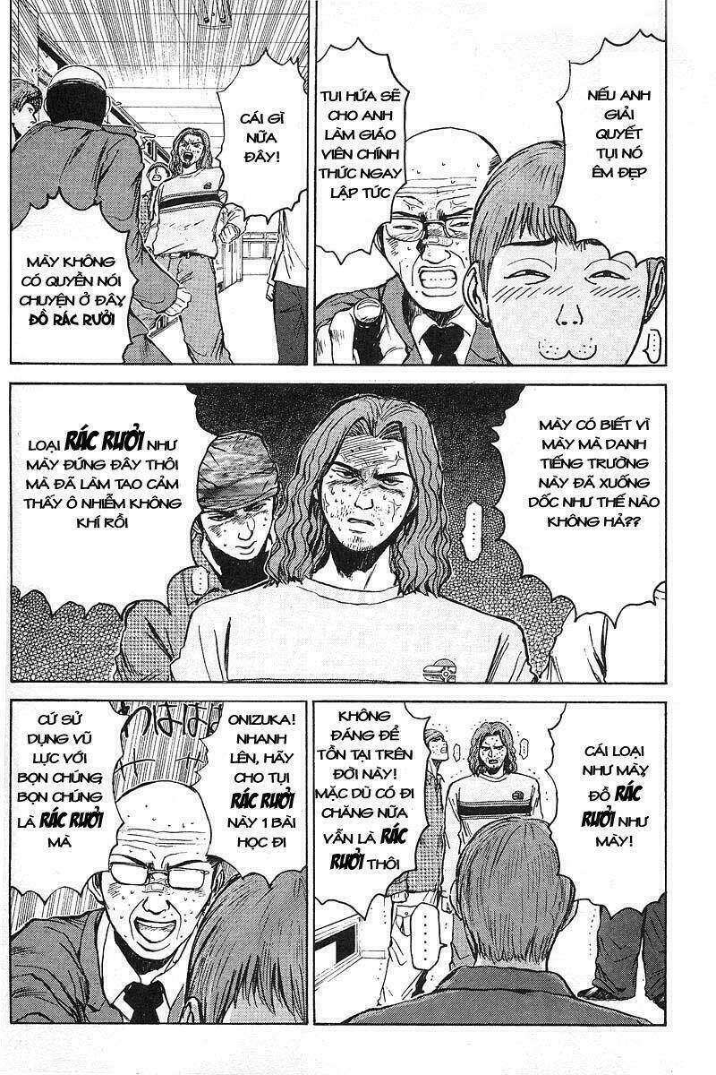 Gto – Great Teacher Onizuka Chapter 9 - Trang 2