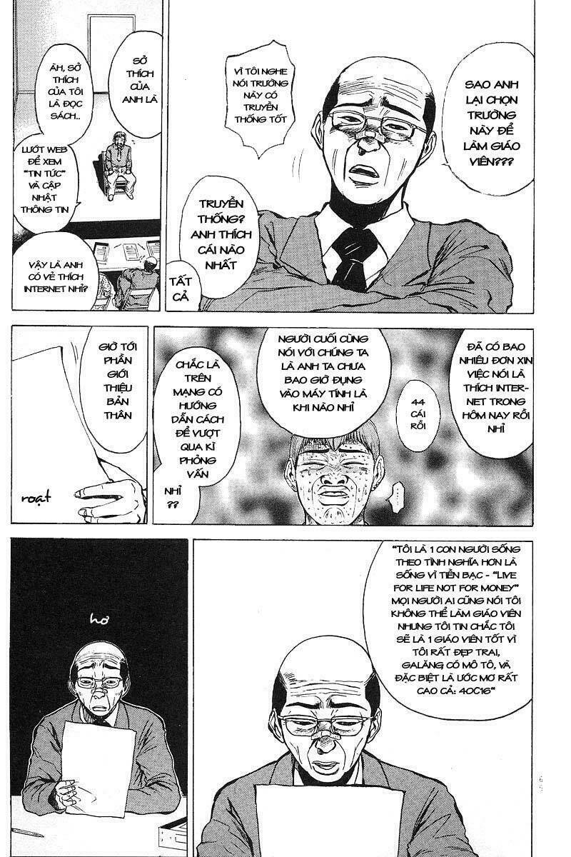 Gto – Great Teacher Onizuka Chapter 9 - Trang 2