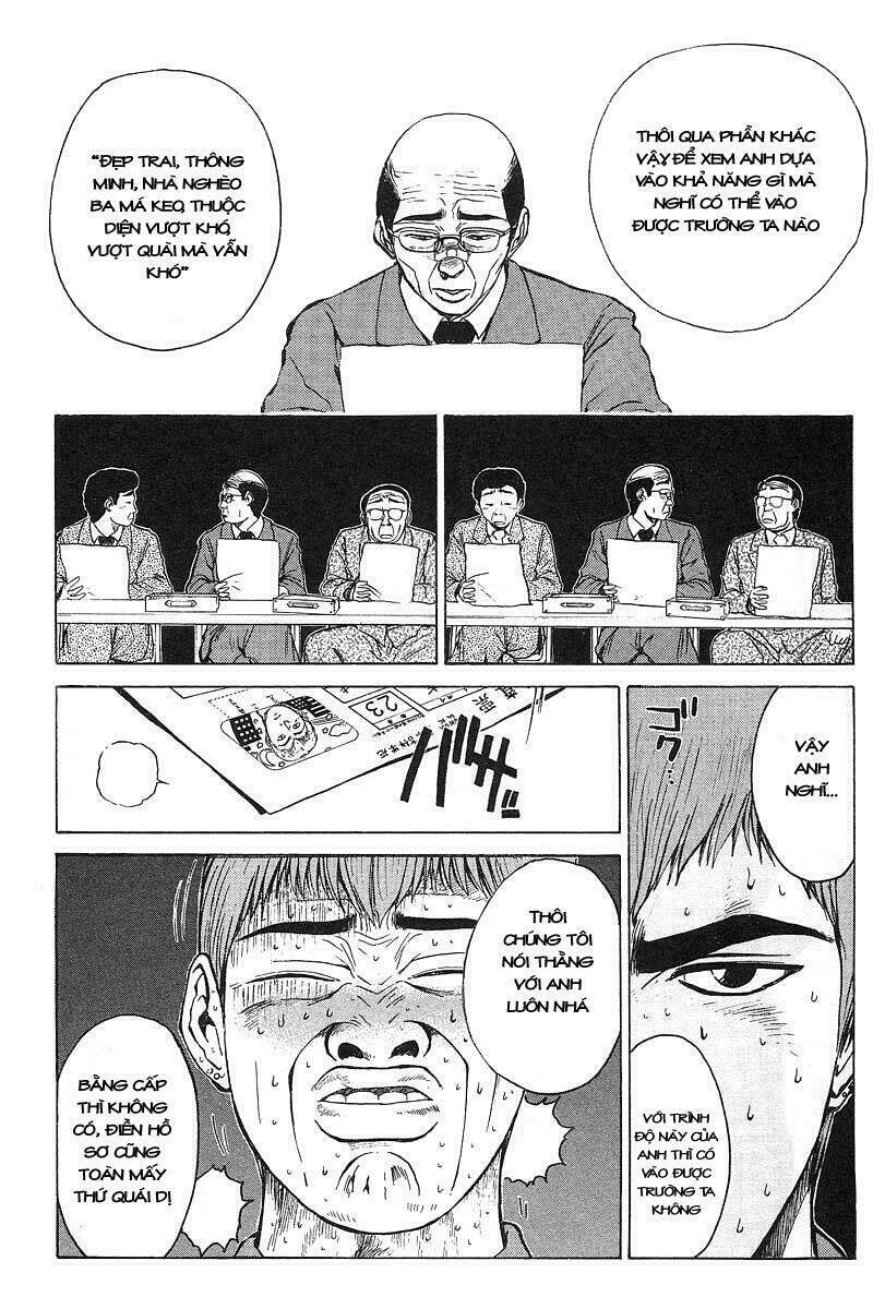 Gto – Great Teacher Onizuka Chapter 9 - Trang 2