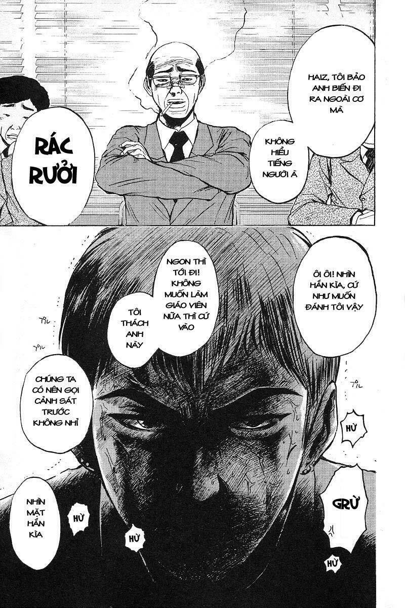 Gto – Great Teacher Onizuka Chapter 9 - Trang 2