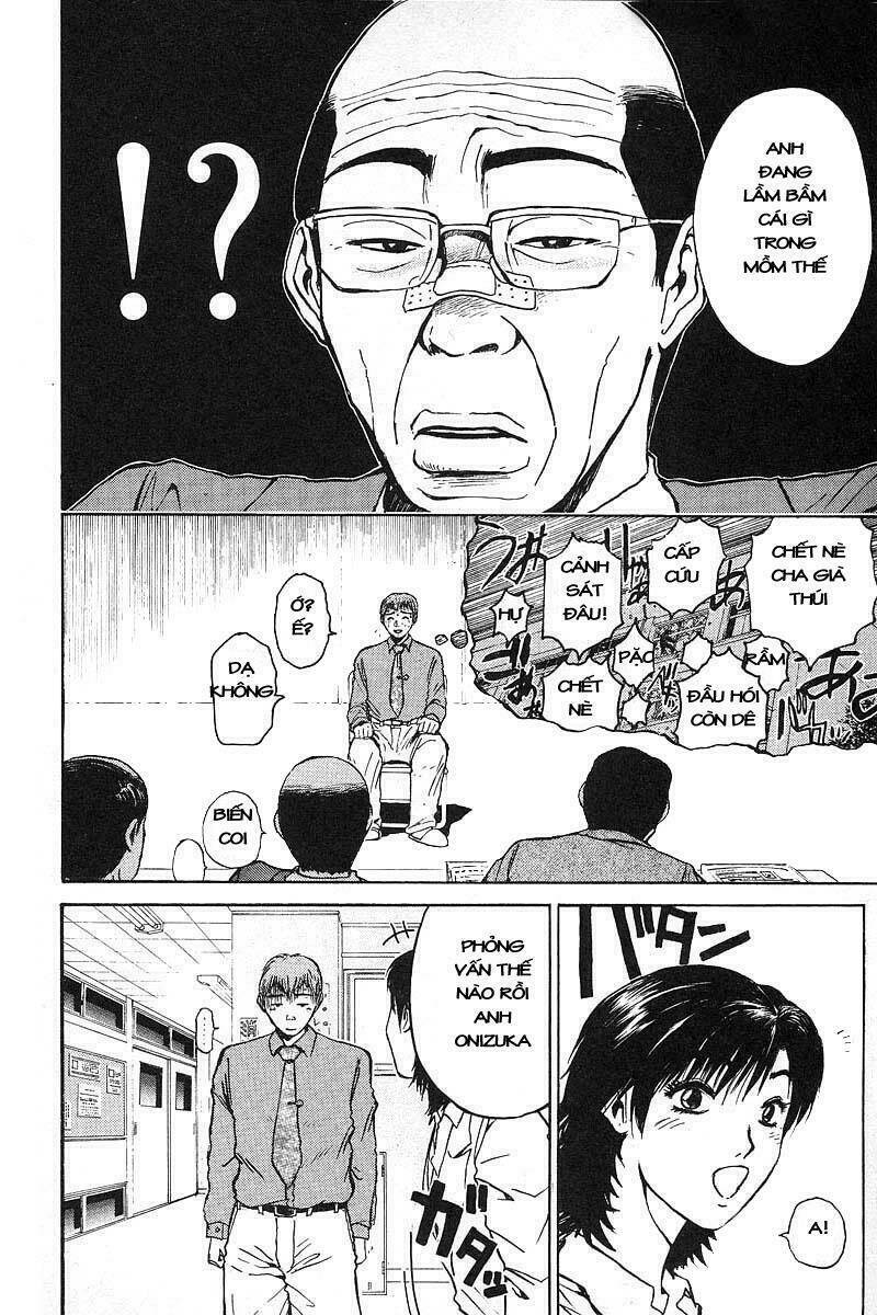 Gto – Great Teacher Onizuka Chapter 9 - Trang 2