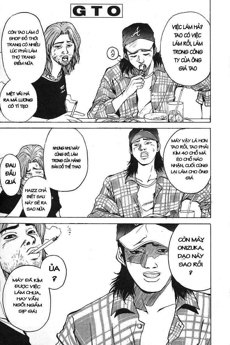 Gto – Great Teacher Onizuka Chapter 7 - Trang 2