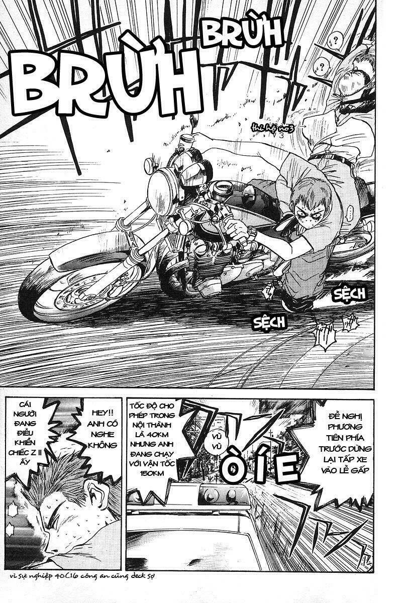 Gto – Great Teacher Onizuka Chapter 7 - Trang 2