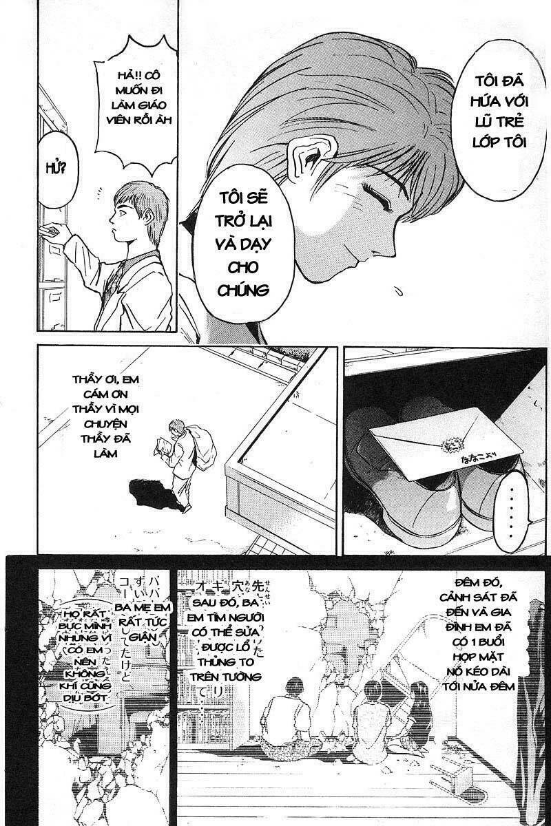 Gto – Great Teacher Onizuka Chapter 6 - Trang 2