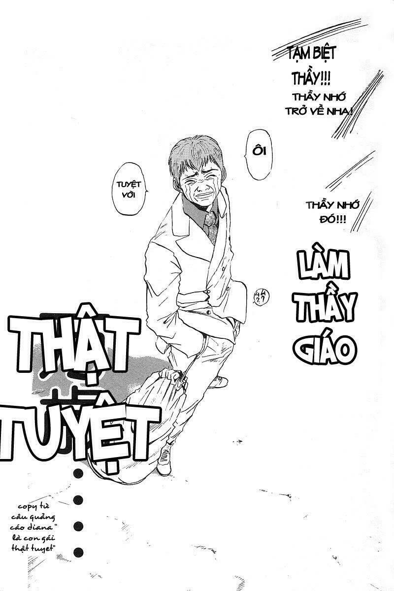 Gto – Great Teacher Onizuka Chapter 6 - Trang 2