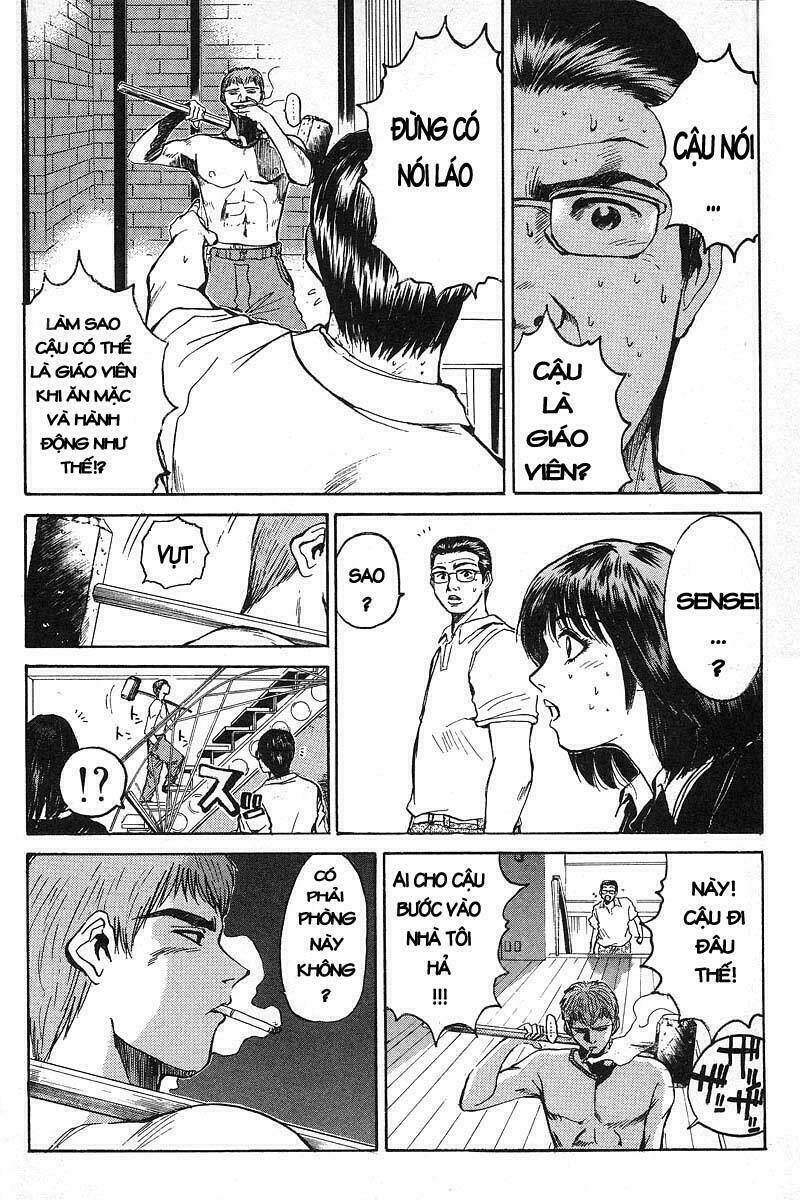 Gto – Great Teacher Onizuka Chapter 6 - Trang 2