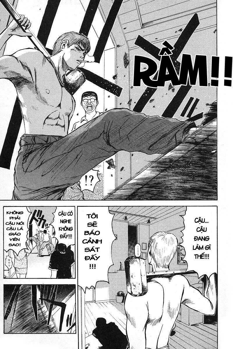 Gto – Great Teacher Onizuka Chapter 6 - Trang 2