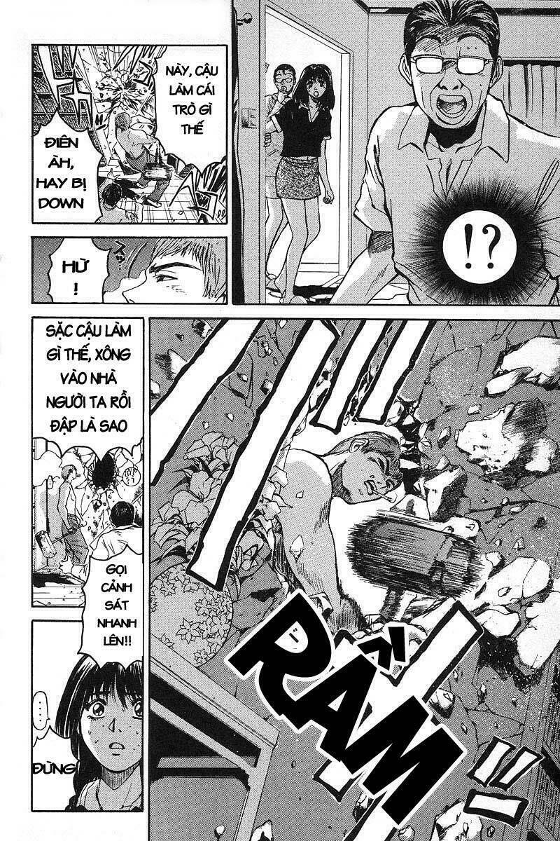 Gto – Great Teacher Onizuka Chapter 6 - Trang 2