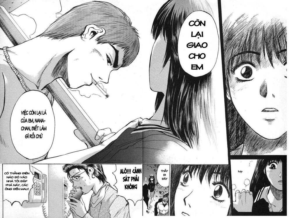 Gto – Great Teacher Onizuka Chapter 6 - Trang 2