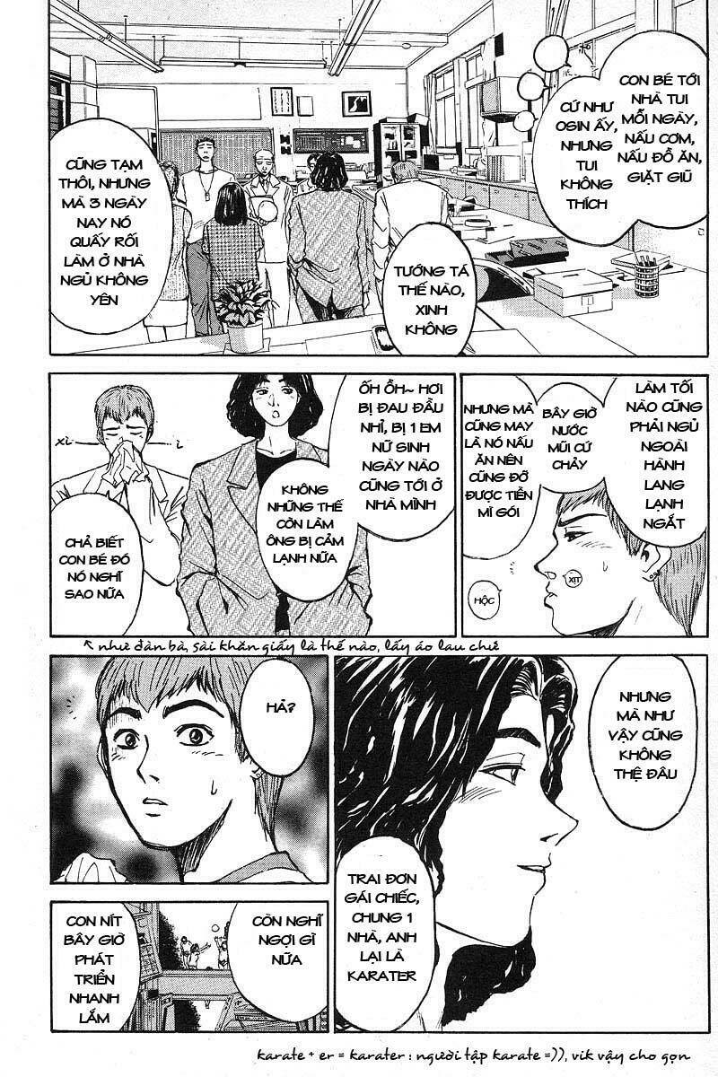 Gto – Great Teacher Onizuka Chapter 5 - Trang 2