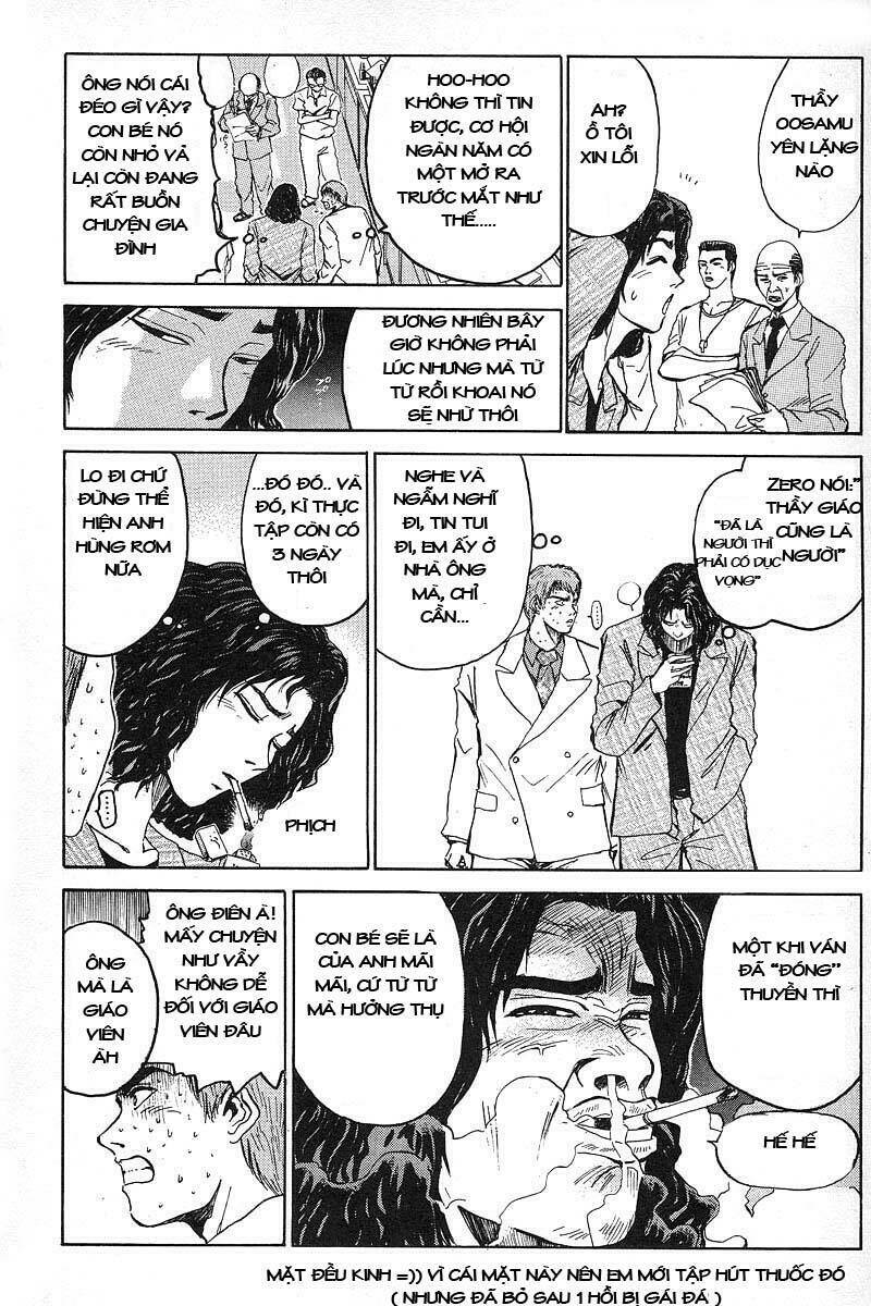 Gto – Great Teacher Onizuka Chapter 5 - Trang 2