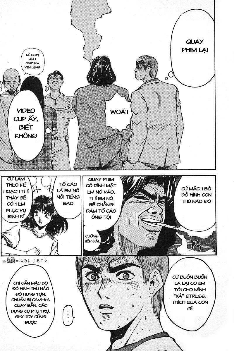 Gto – Great Teacher Onizuka Chapter 5 - Trang 2