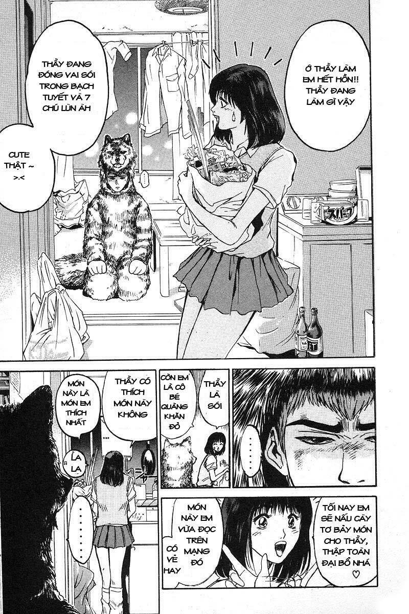 Gto – Great Teacher Onizuka Chapter 5 - Trang 2