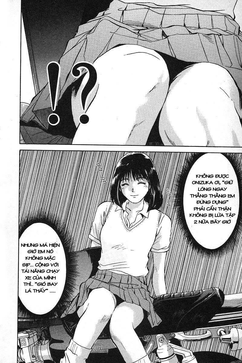 Gto – Great Teacher Onizuka Chapter 4 - Trang 2