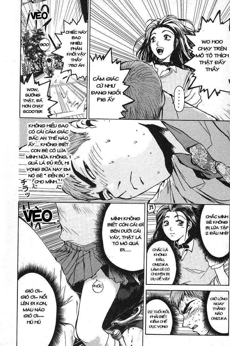 Gto – Great Teacher Onizuka Chapter 4 - Trang 2