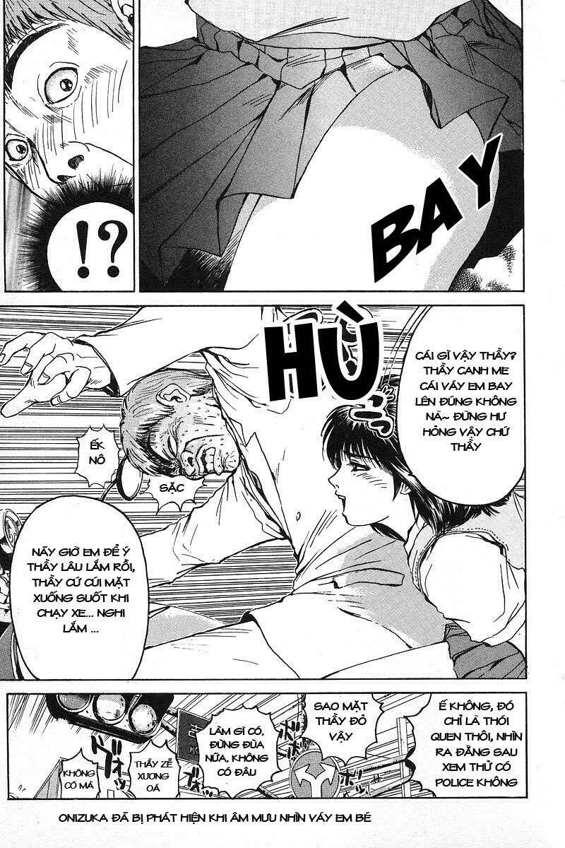 Gto – Great Teacher Onizuka Chapter 4 - Trang 2