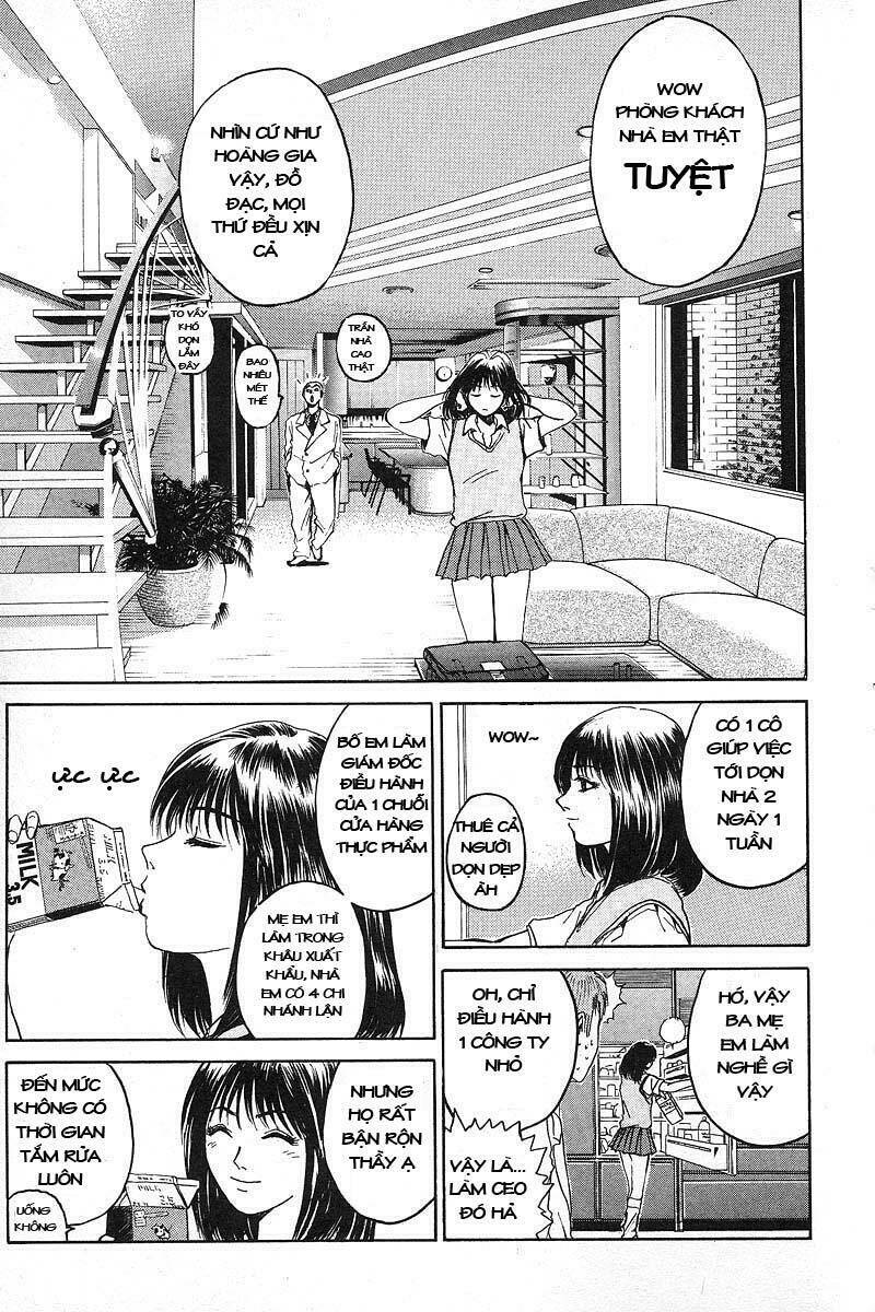 Gto – Great Teacher Onizuka Chapter 4 - Trang 2