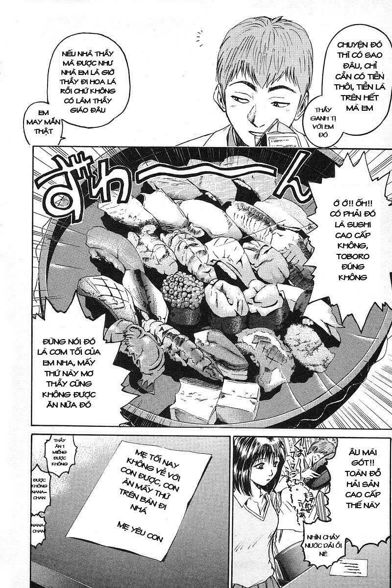 Gto – Great Teacher Onizuka Chapter 4 - Trang 2