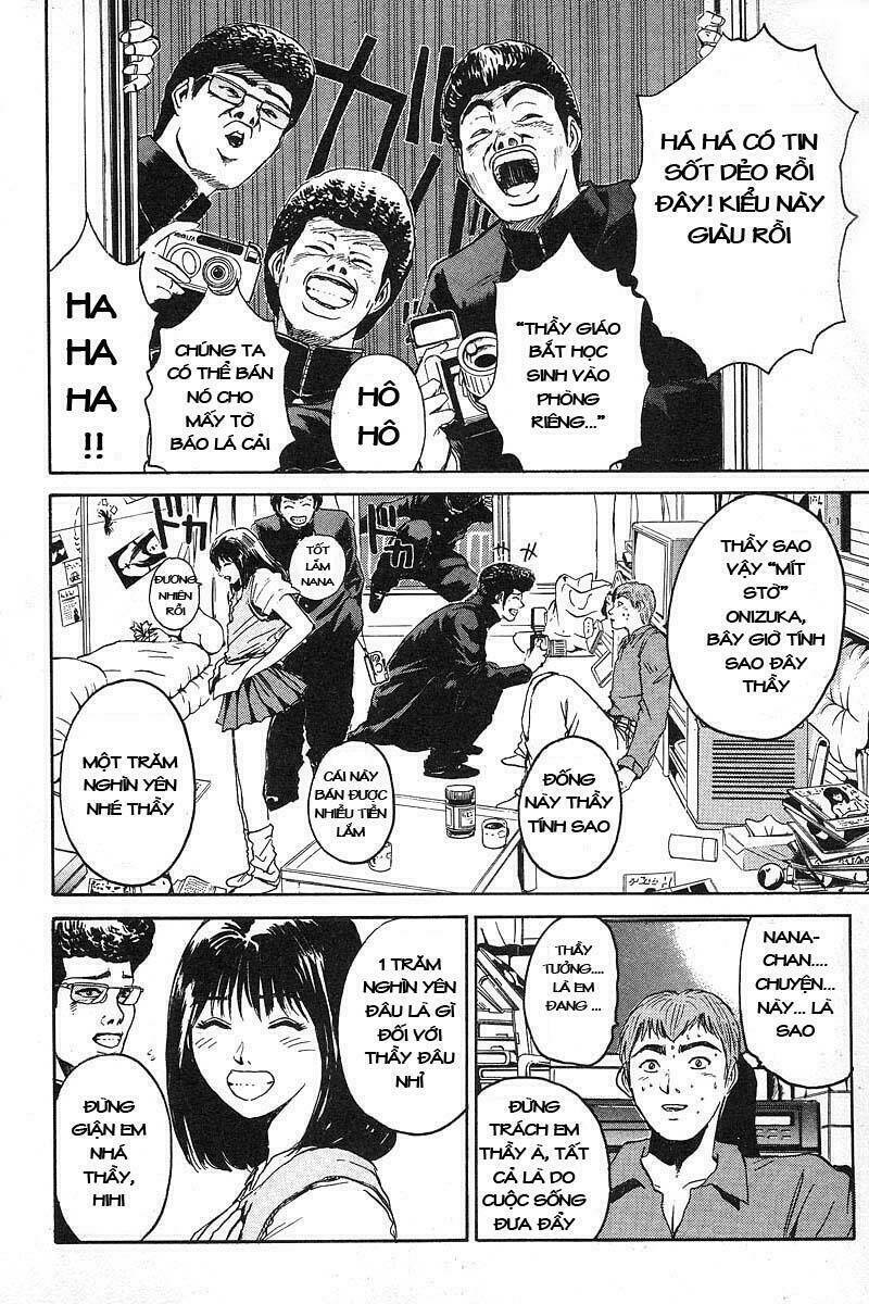 Gto – Great Teacher Onizuka Chapter 3 - Trang 2