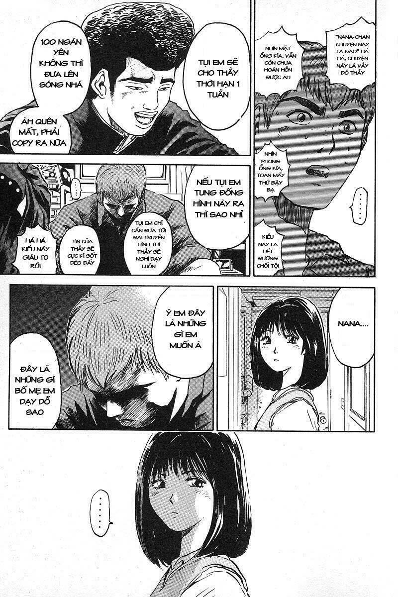 Gto – Great Teacher Onizuka Chapter 3 - Trang 2