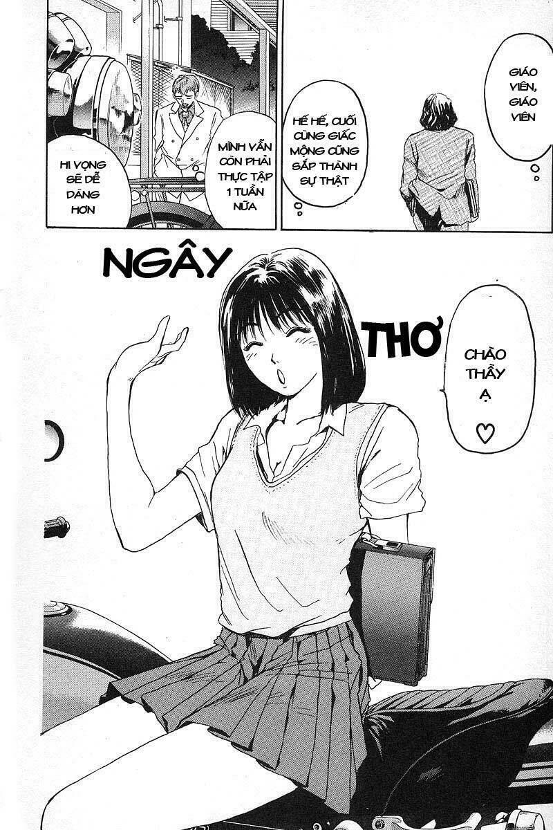 Gto – Great Teacher Onizuka Chapter 3 - Trang 2