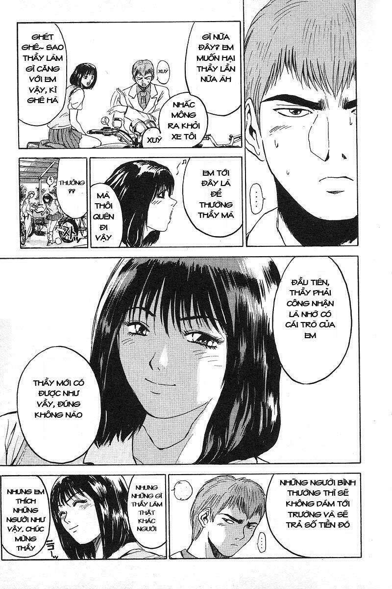 Gto – Great Teacher Onizuka Chapter 3 - Trang 2