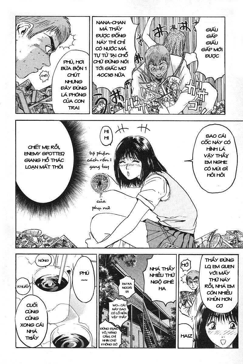 Gto – Great Teacher Onizuka Chapter 3 - Trang 2