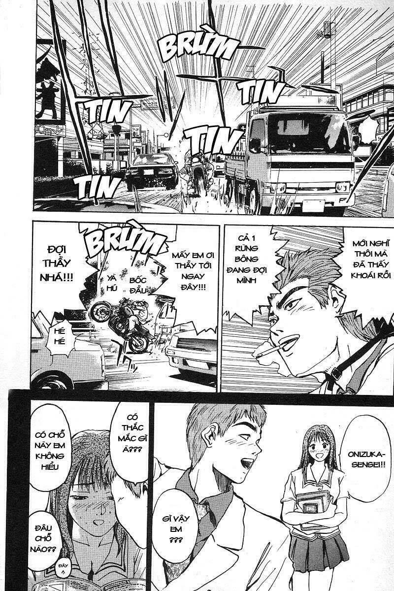 Gto – Great Teacher Onizuka Chapter 2 - Trang 2