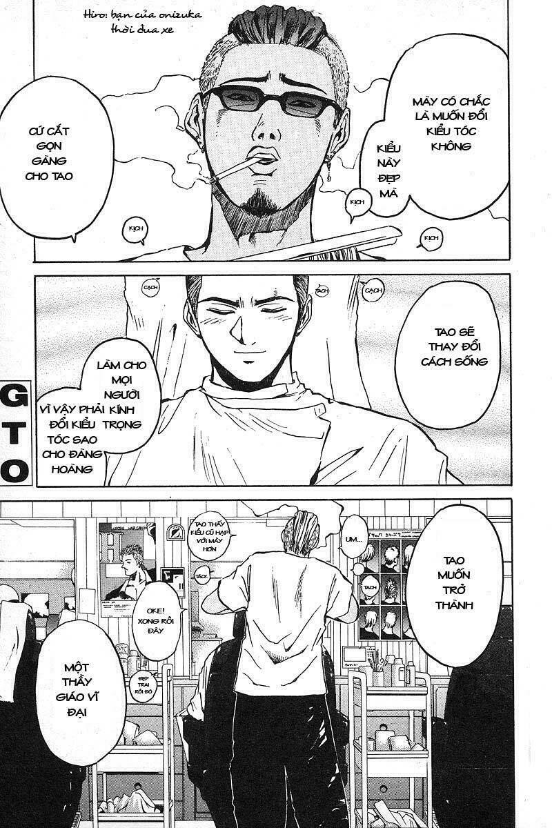 Gto – Great Teacher Onizuka Chapter 2 - Trang 2