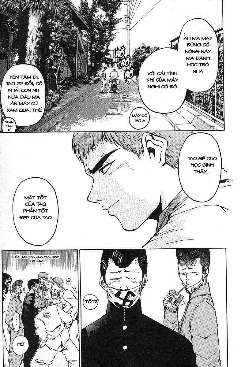 Gto – Great Teacher Onizuka Chapter 2 - Trang 2