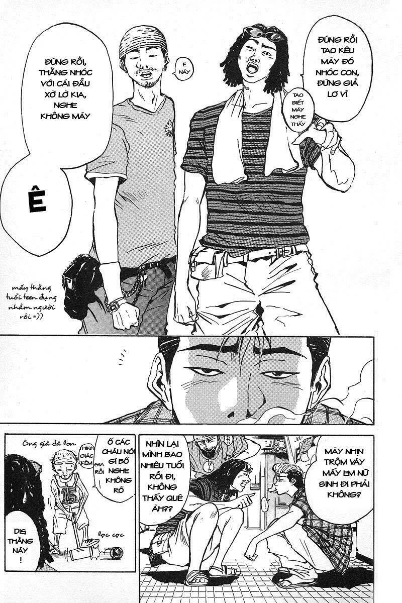 Gto – Great Teacher Onizuka Chapter 1 - Trang 2