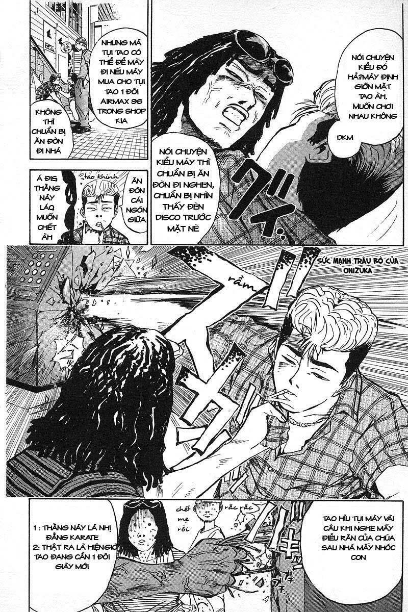 Gto – Great Teacher Onizuka Chapter 1 - Trang 2