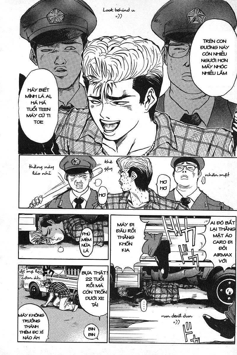 Gto – Great Teacher Onizuka Chapter 1 - Trang 2