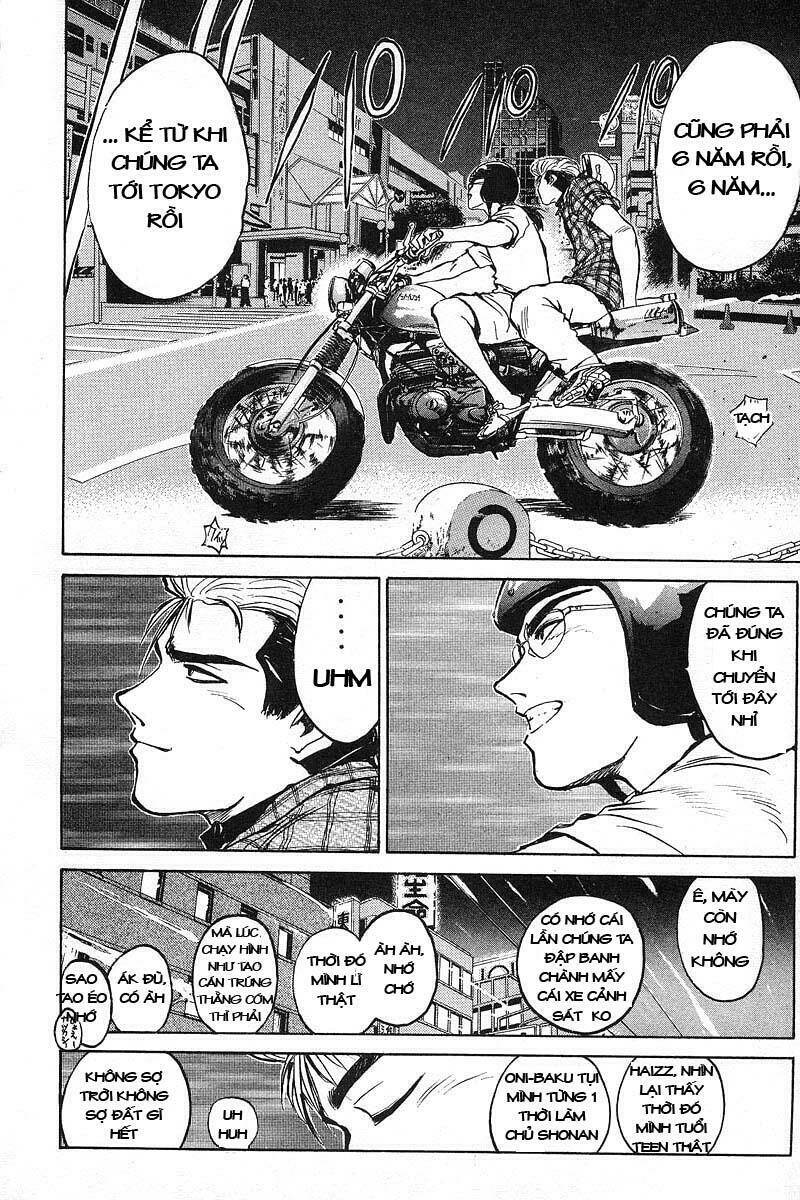 Gto – Great Teacher Onizuka Chapter 1 - Trang 2