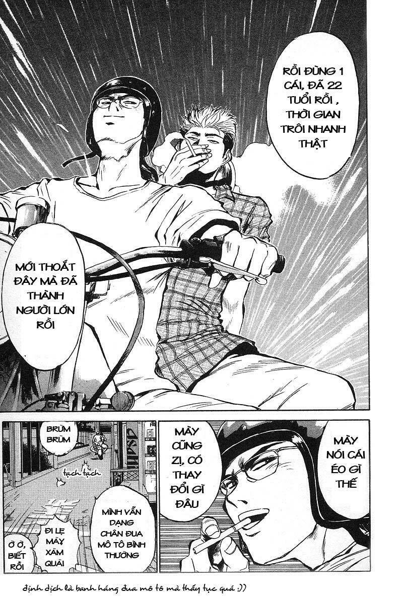 Gto – Great Teacher Onizuka Chapter 1 - Trang 2