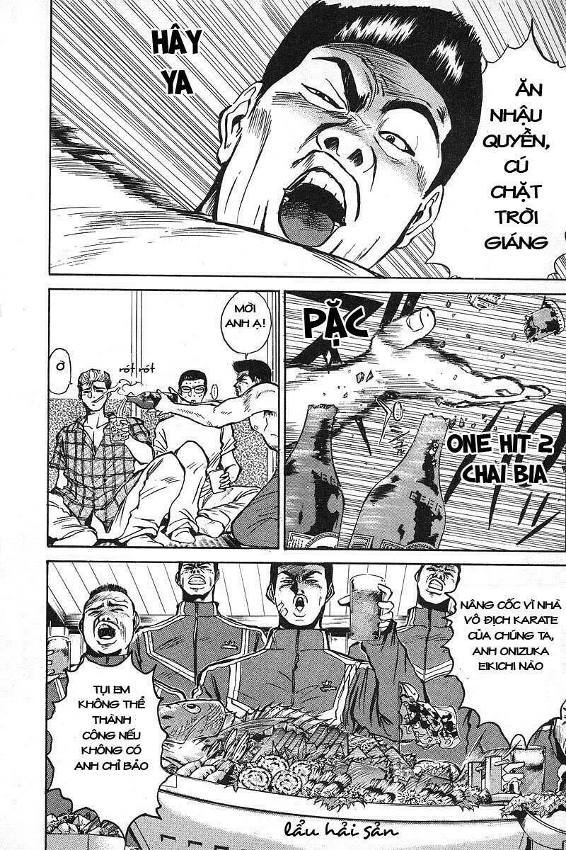 Gto – Great Teacher Onizuka Chapter 1 - Trang 2