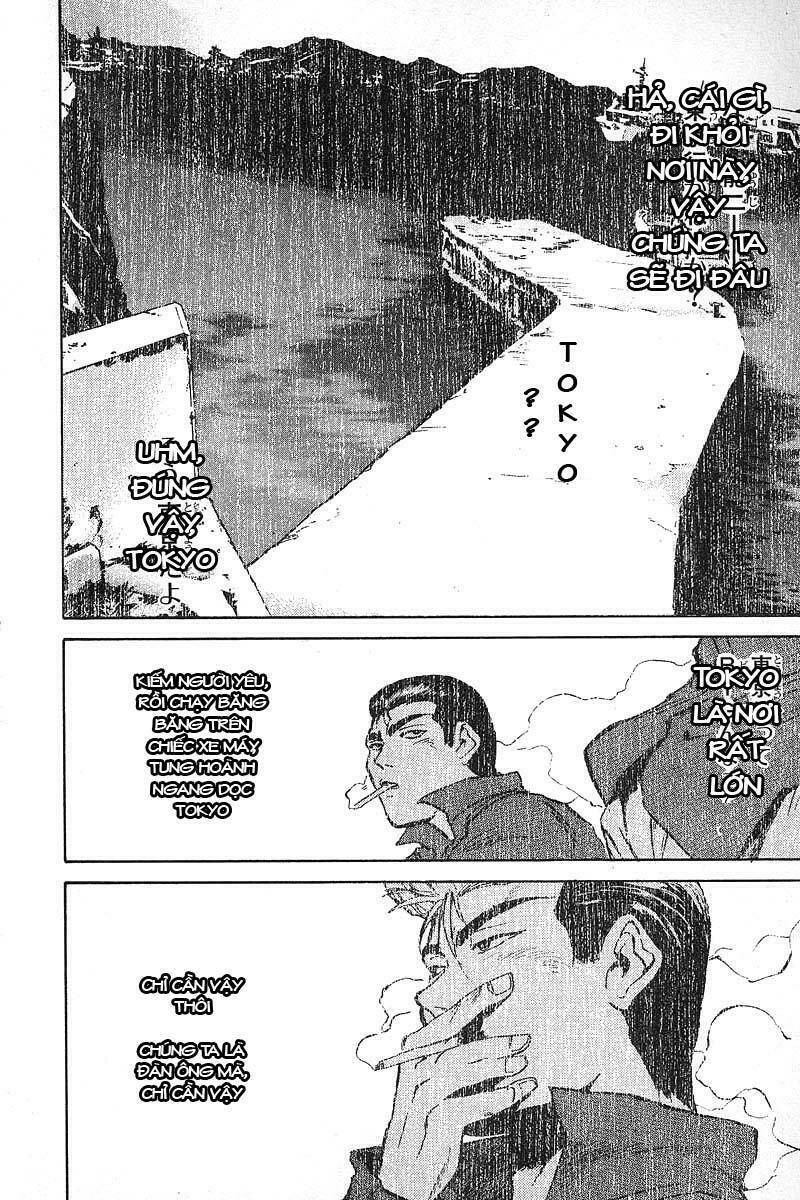 Gto – Great Teacher Onizuka Chapter 1 - Trang 2