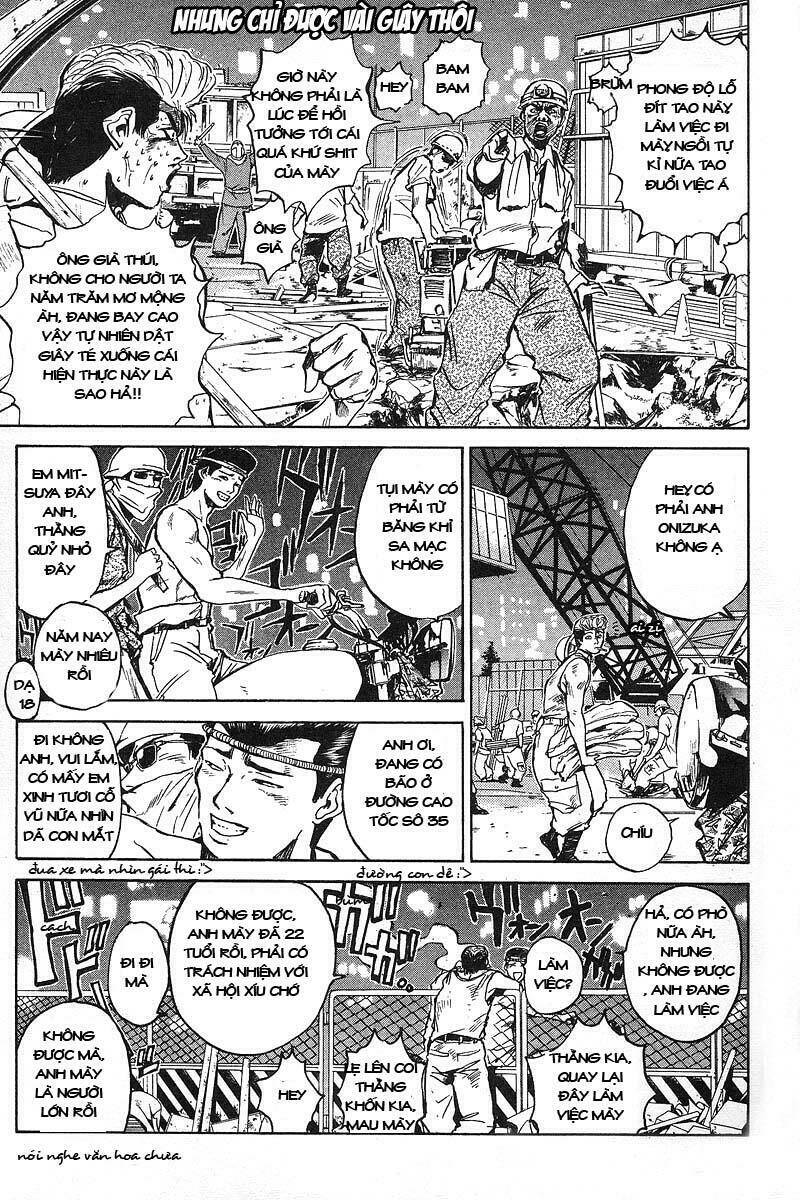 Gto – Great Teacher Onizuka Chapter 1 - Trang 2