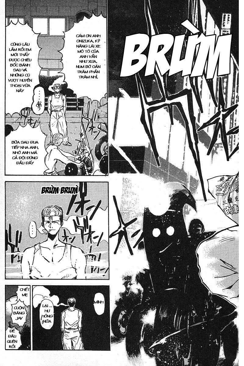 Gto – Great Teacher Onizuka Chapter 1 - Trang 2