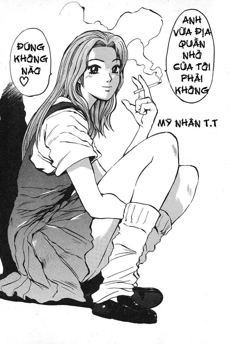 Gto – Great Teacher Onizuka Chapter 1 - Trang 2