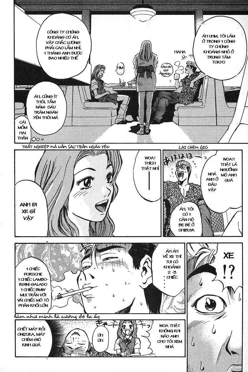 Gto – Great Teacher Onizuka Chapter 1 - Trang 2