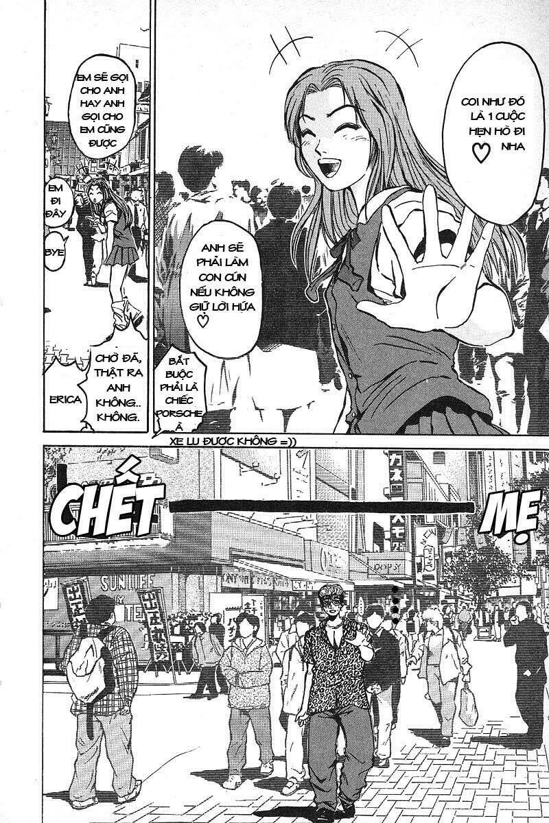 Gto – Great Teacher Onizuka Chapter 1 - Trang 2