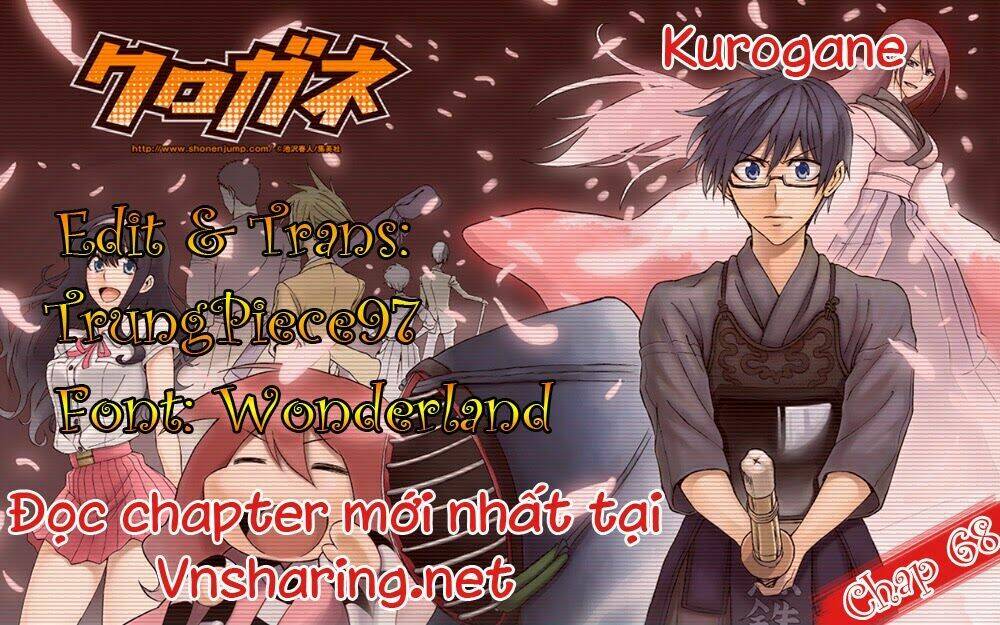 Kurogane Chapter 68 - Trang 2