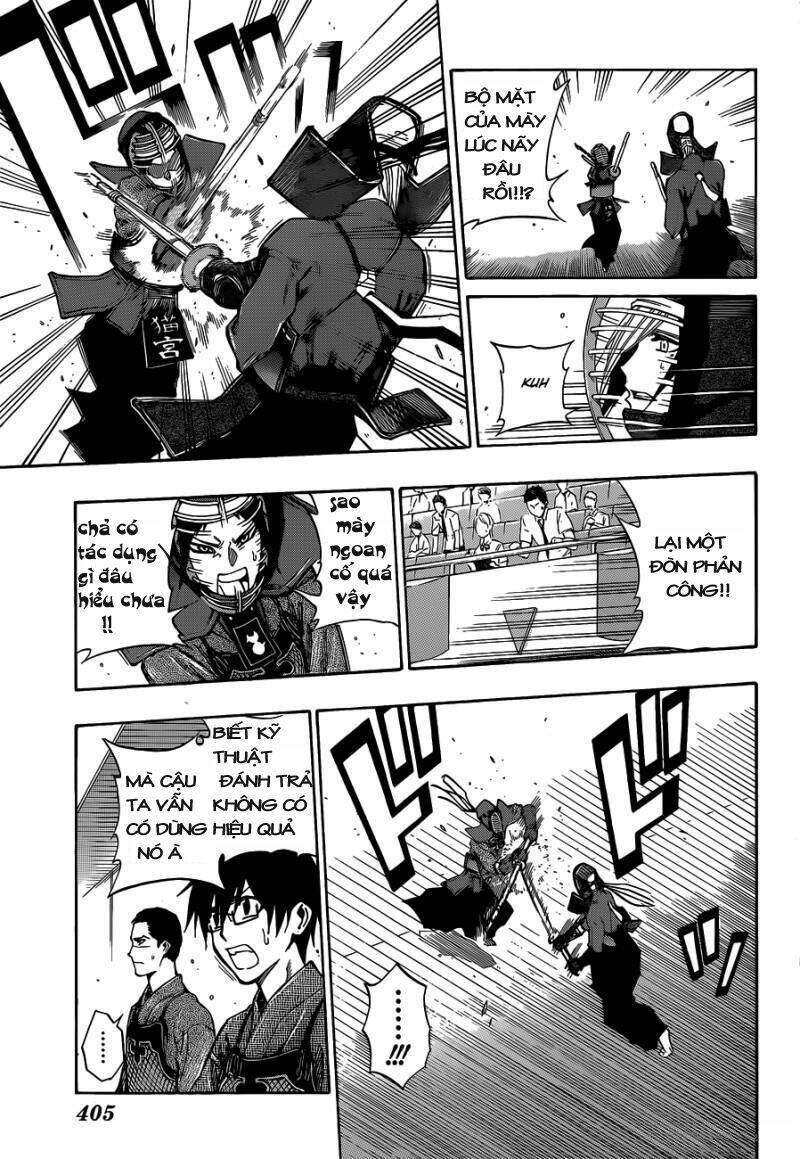 Kurogane Chapter 64 - Trang 2