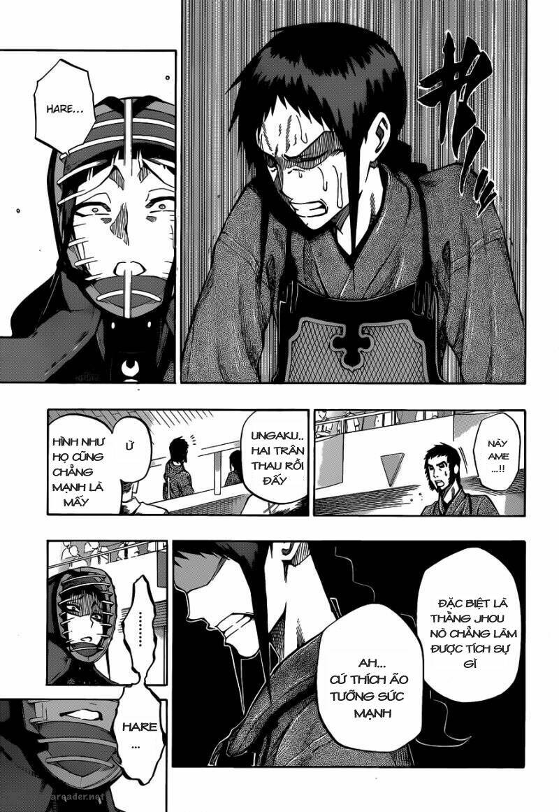 Kurogane Chapter 64 - Trang 2